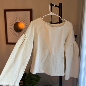 Madewell TeXTURE & TREAD Sweater